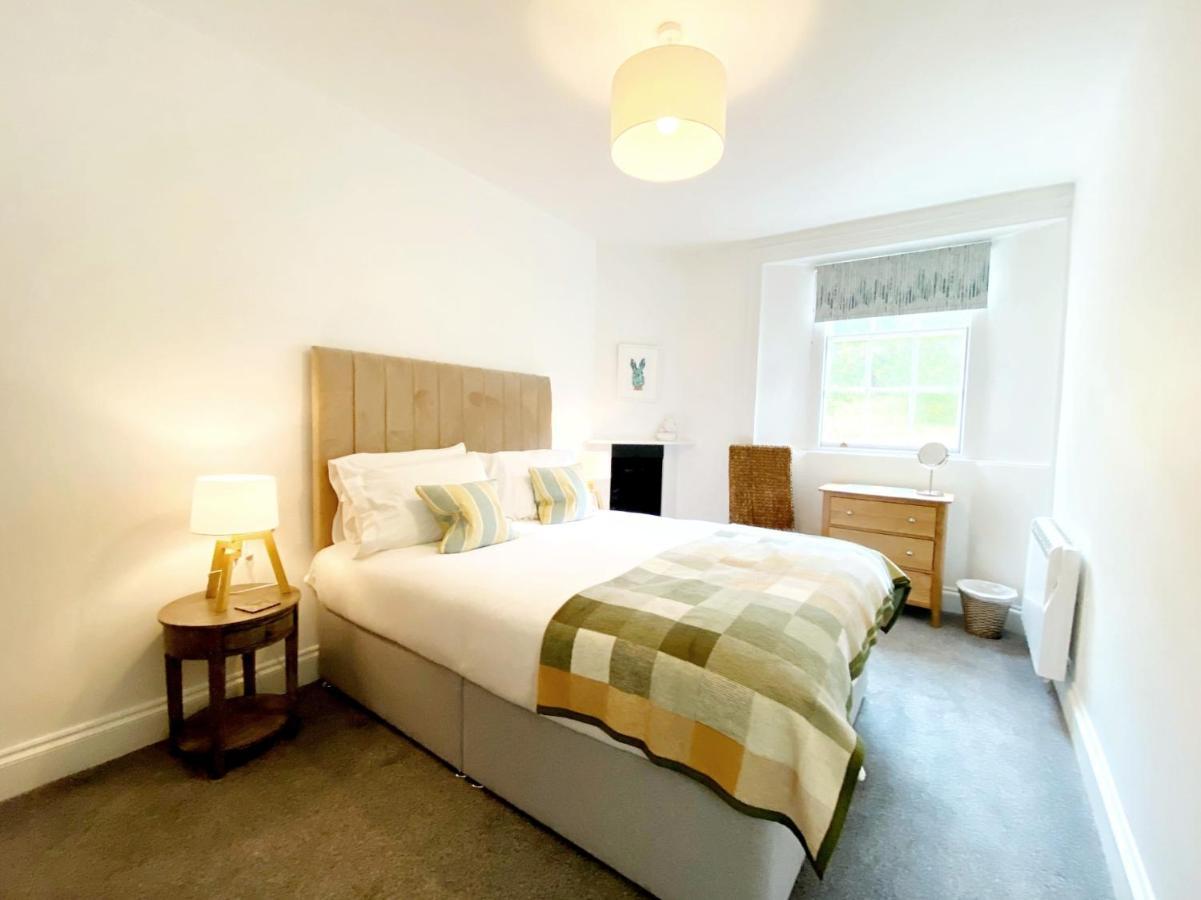 Tramontane Apartment At Hesketh Crescent Torquay Exteriér fotografie