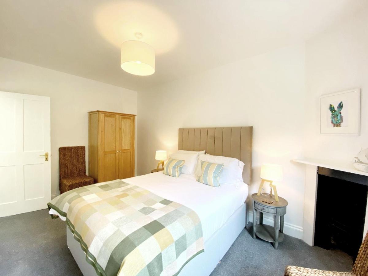 Tramontane Apartment At Hesketh Crescent Torquay Exteriér fotografie
