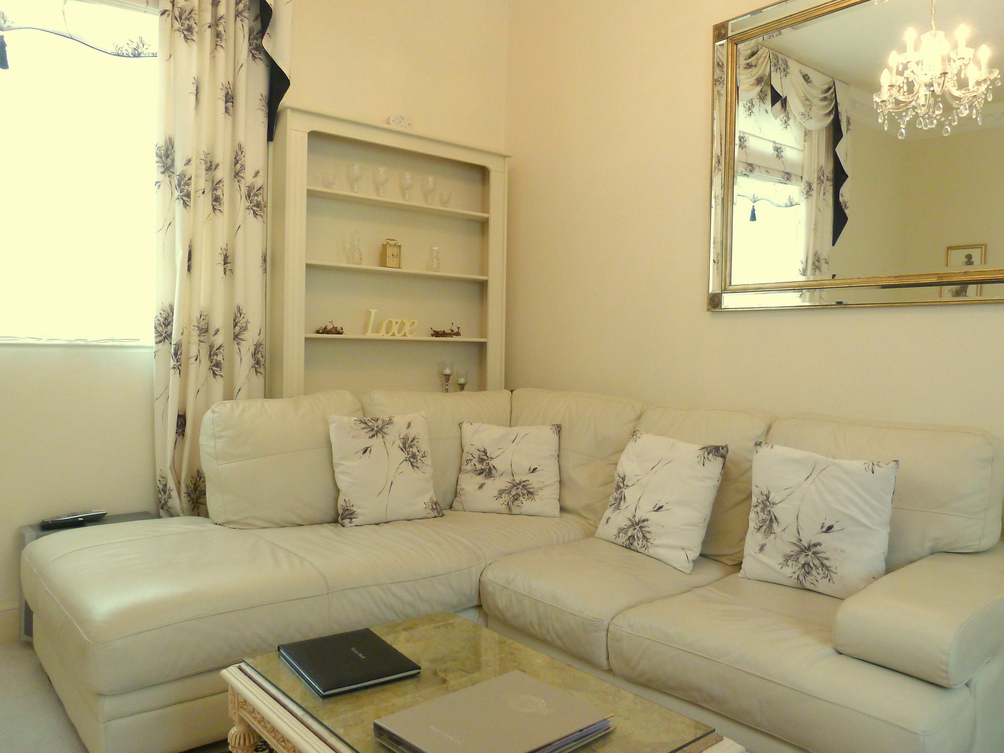 Tramontane Apartment At Hesketh Crescent Torquay Exteriér fotografie