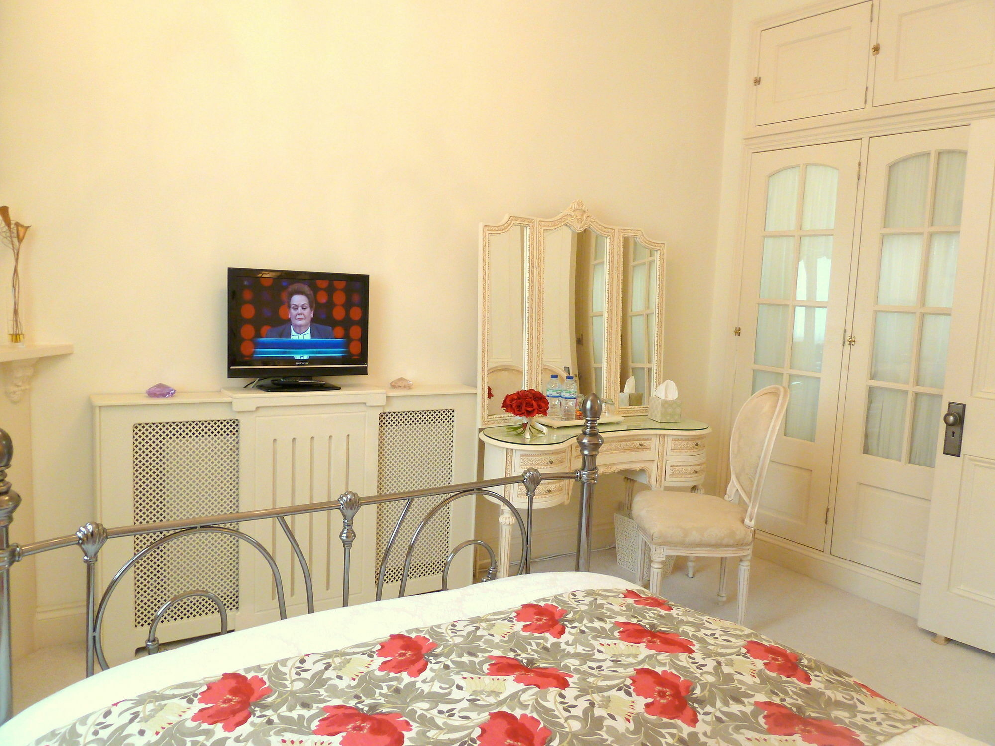 Tramontane Apartment At Hesketh Crescent Torquay Exteriér fotografie