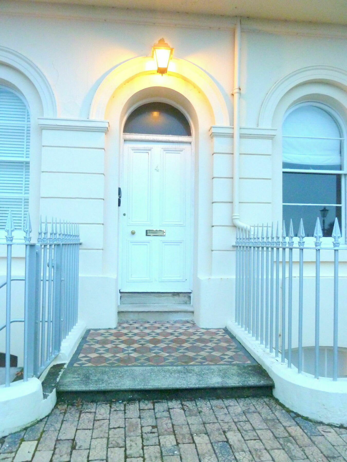 Tramontane Apartment At Hesketh Crescent Torquay Exteriér fotografie