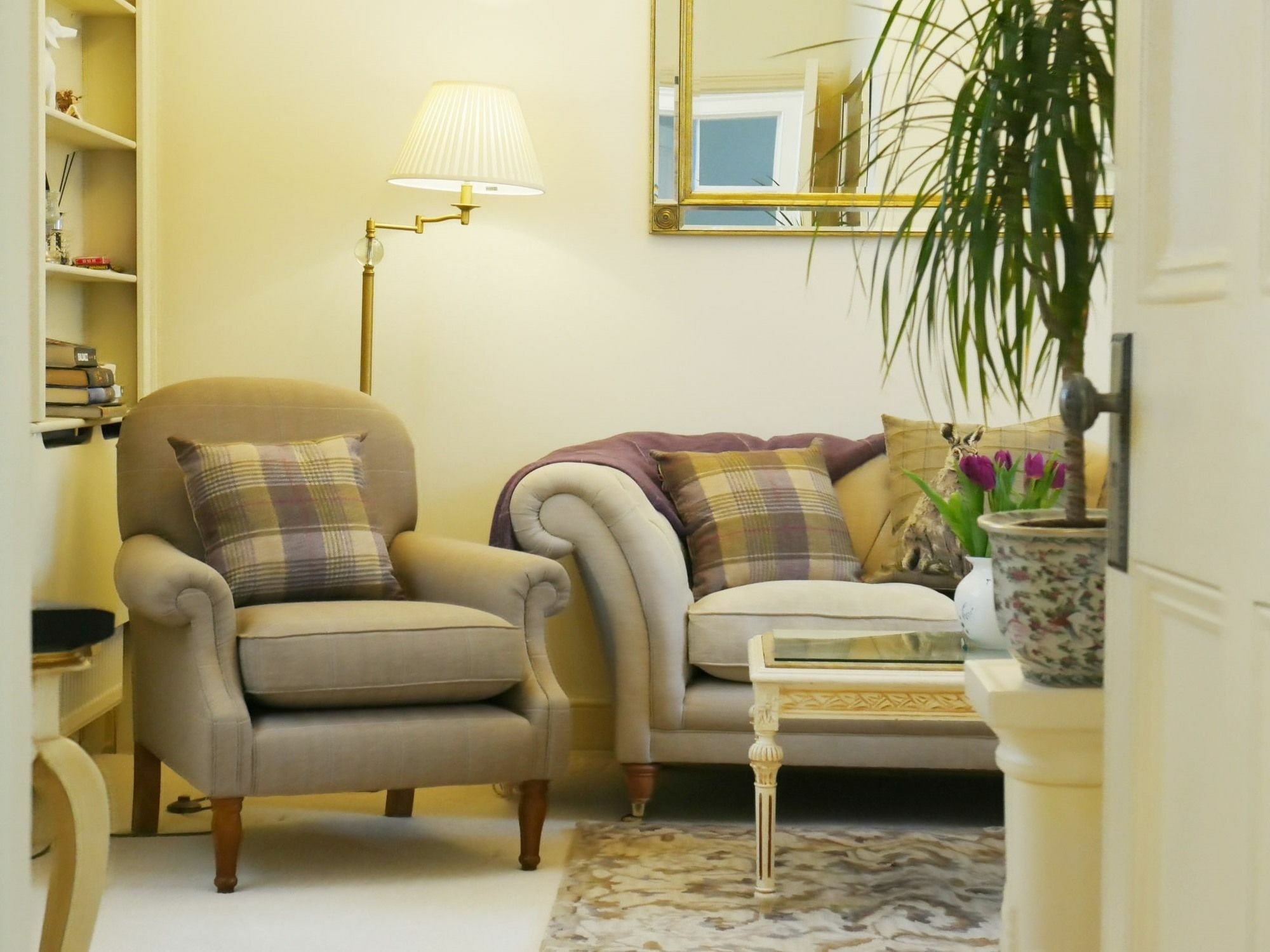 Tramontane Apartment At Hesketh Crescent Torquay Exteriér fotografie