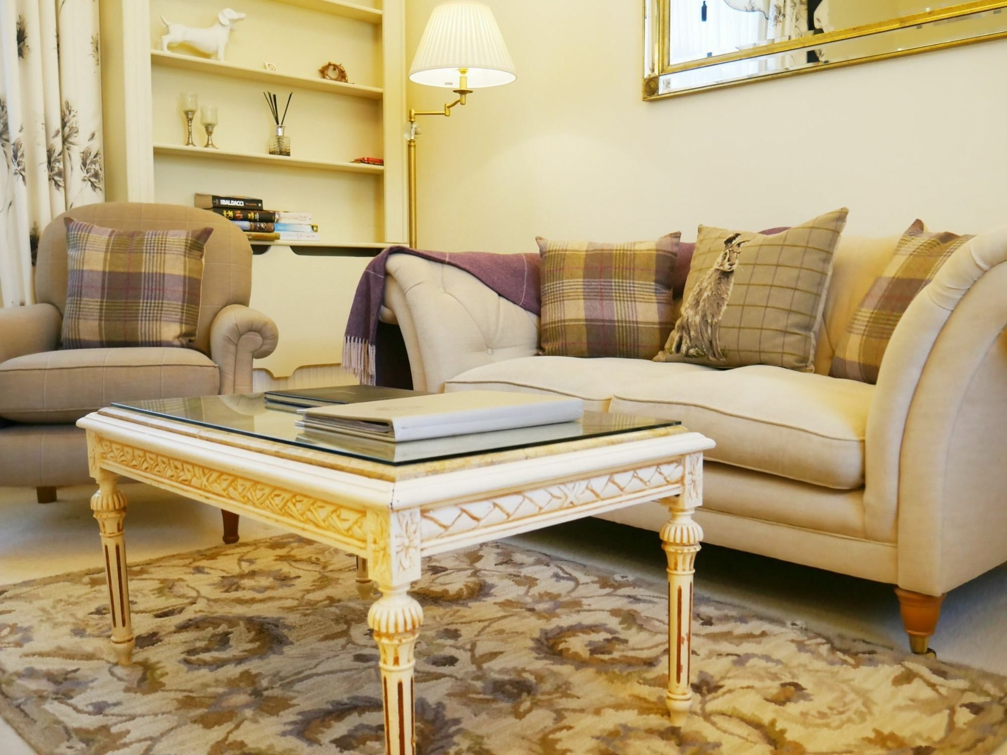 Tramontane Apartment At Hesketh Crescent Torquay Exteriér fotografie