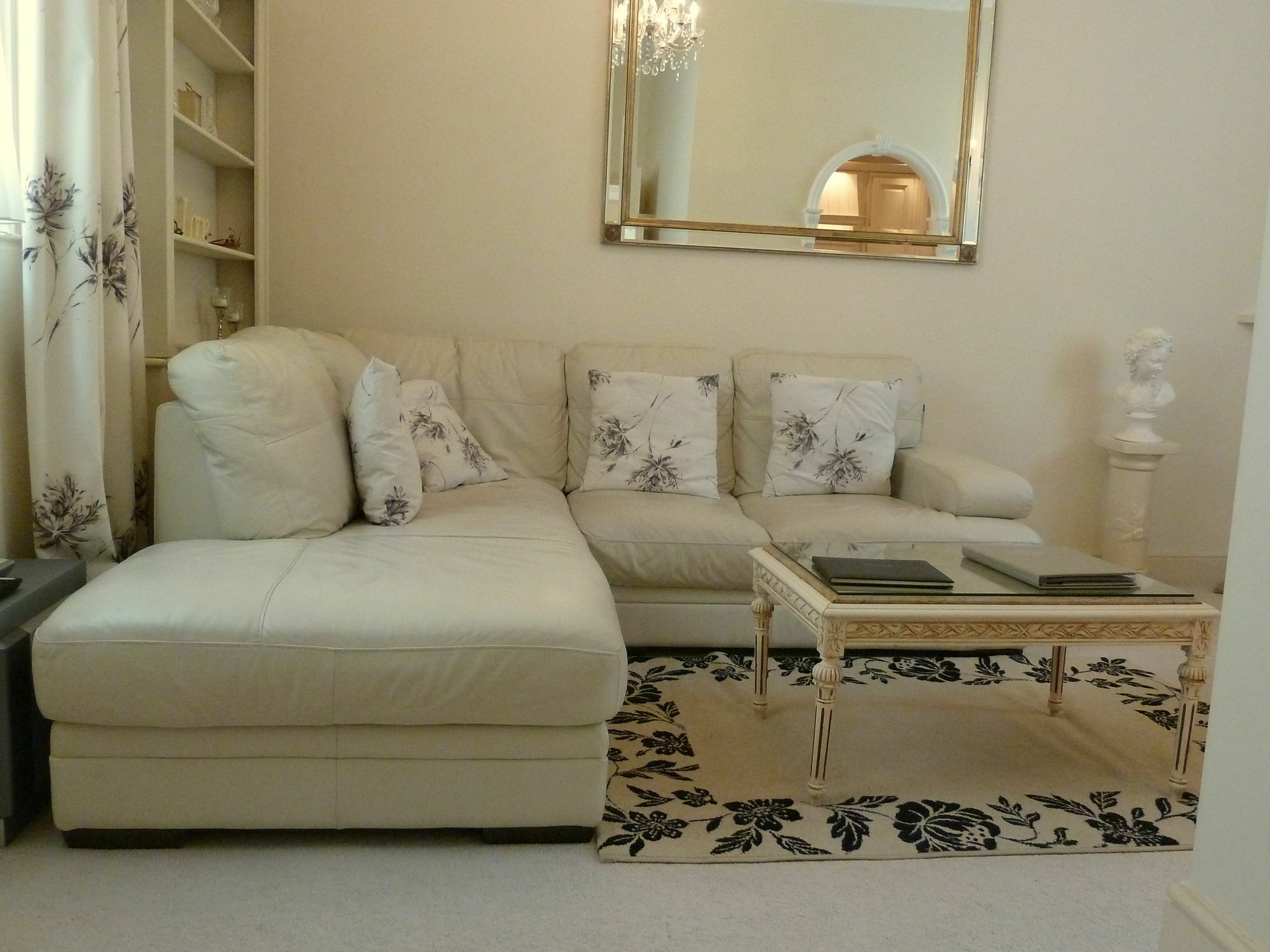 Tramontane Apartment At Hesketh Crescent Torquay Exteriér fotografie