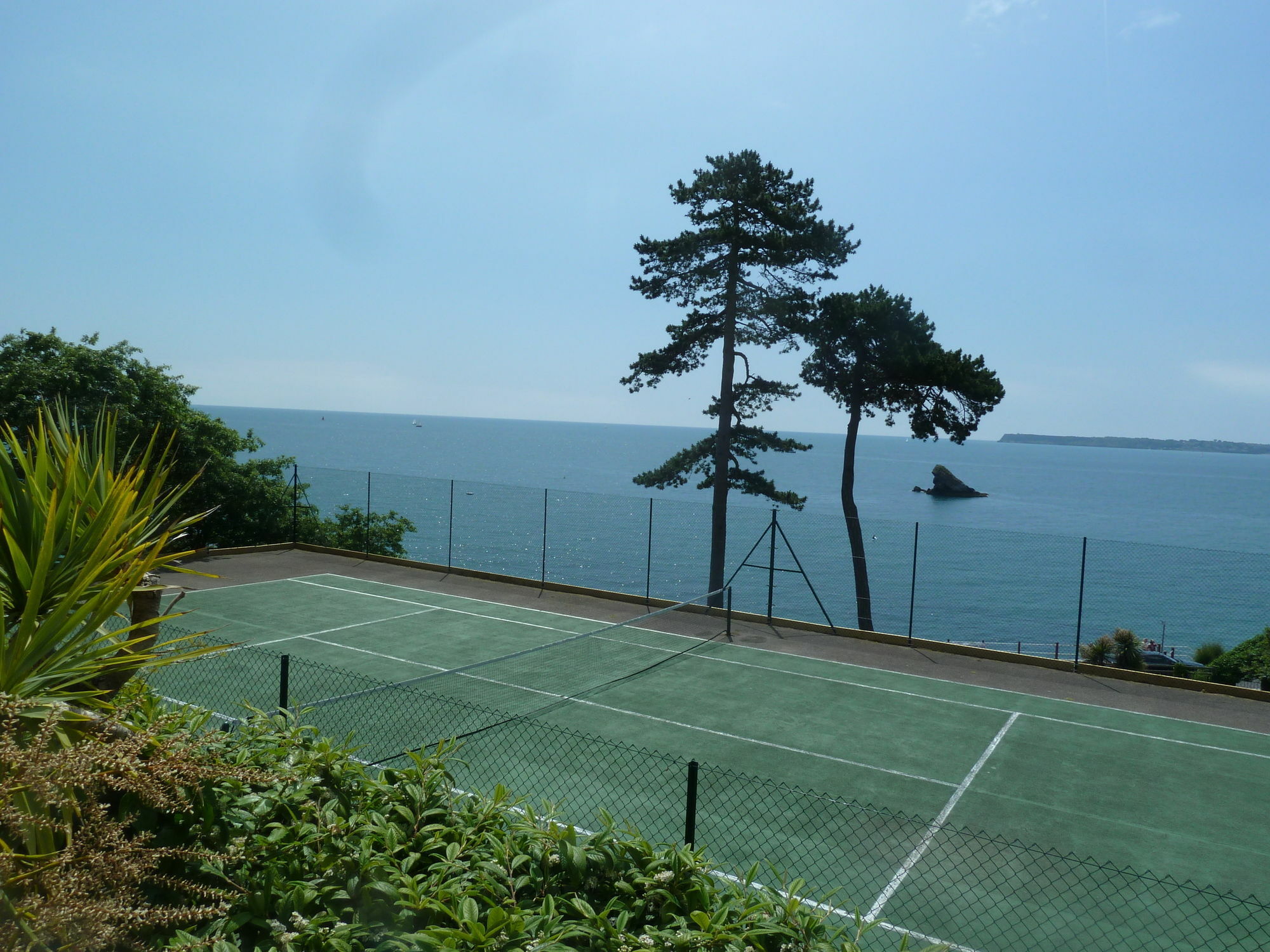 Tramontane Apartment At Hesketh Crescent Torquay Exteriér fotografie