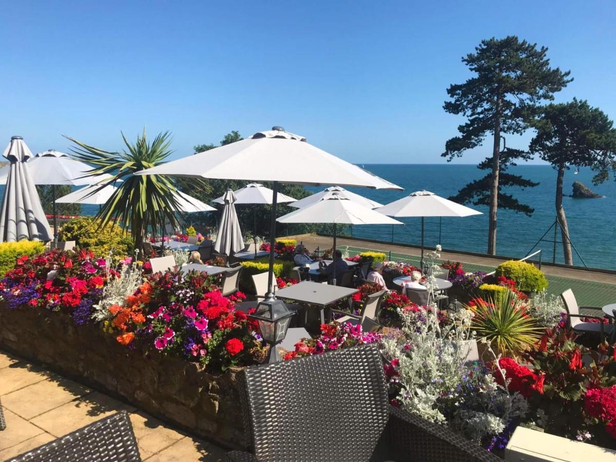 Tramontane Apartment At Hesketh Crescent Torquay Exteriér fotografie